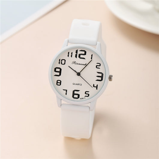 Reloj Deportivo de Silicona con Colores Jelly Vibrantes - Image 21