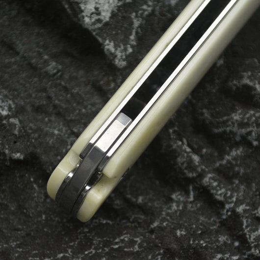 Cuchillo Plegable de Acero Damasco Premium - Portátil y Resistente - Image 24