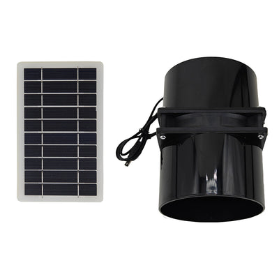 Extractor Solar Doble con Salida Impermeable - Image 18