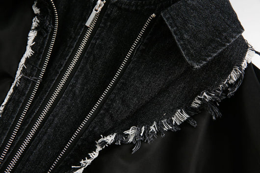 Chamarra Hoodie Retro Americana con Costura Industrial Reforzada - Image 19