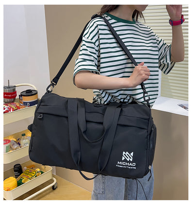 Bolsa de Yoga y Fitness Portátil para Viajeros Activos - Image 16
