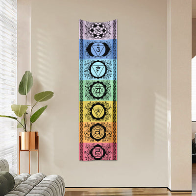 Tapiz de Meditación Multielemental Misterioso - Image 40