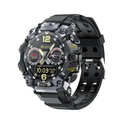 Reloj Inteligente Resistente al Agua con Doble Cámara HD - Image 12