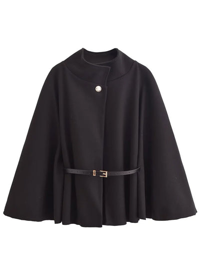 Abrigo Corto de Lana para Mujer - Colección Primavera - Image 17