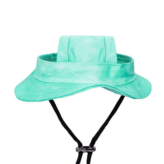 Sombrero Cubo Protector Solar para Mascotas con Correa Ajustable - Image 20