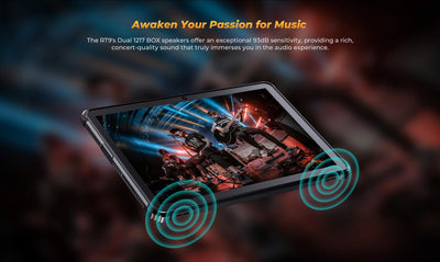 Tablet Inteligente 101 Pulgadas Resistente Triple Protección 4G - Image 37