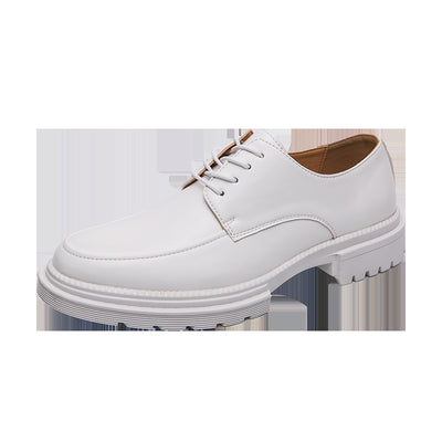 Zapatos de Cuero Business Casual Modernos - Image 15