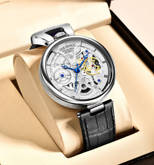 Reloj de Pulsera Deportivo Impermeable para Hombre - Image 32