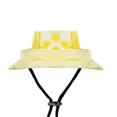 Sombrero Cubo Protector Solar para Mascotas con Correa Ajustable - Image 34