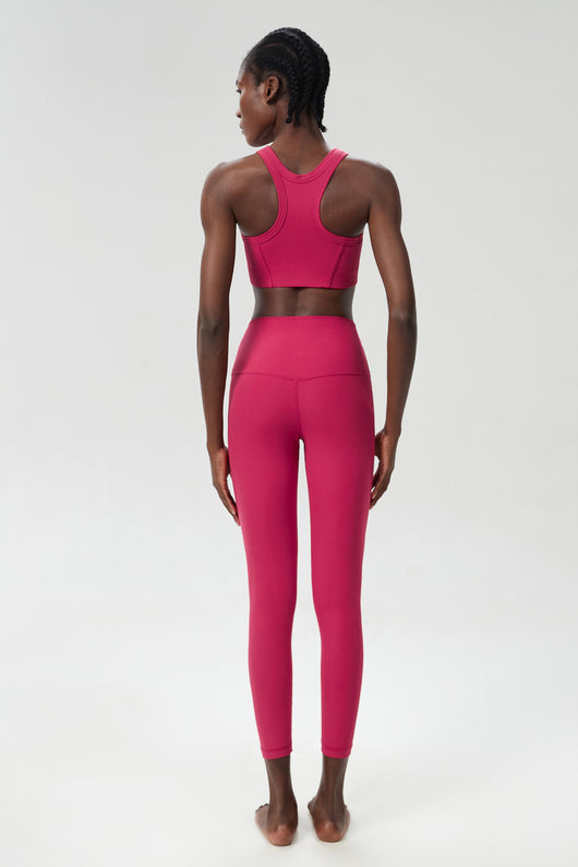 Leggings Talla Grande Viscoelásticos con Base Ajustada - Image 24
