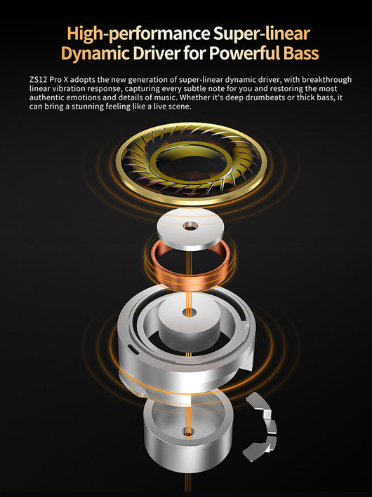 Auriculares In-Ear con Cable Intercambiable y Control de Tonalidad Ajustable - Image 25
