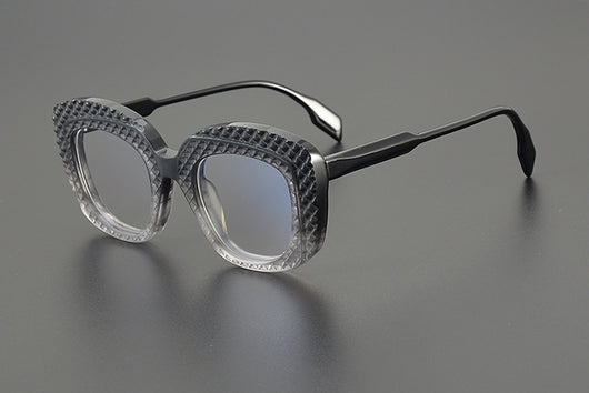 Gafas Retro Grandes con Protección Azul y Cristales Fotocromáticos para Miopía - Image 34
