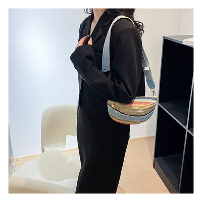 Bolsa de Playa Bohemia Casual para Verano - Mujer - Image 11