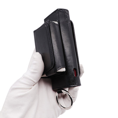 Funda de Cuero Premium para ILU Protection PRIME - Image 34