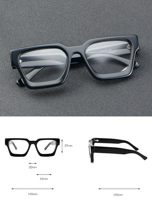 Gafas de Sol Polarizadas 1439 con Marco Retro de Metal - Image 11