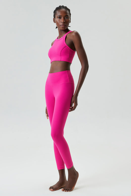 Leggings Talla Grande Viscoelásticos con Base Ajustada - Image 23