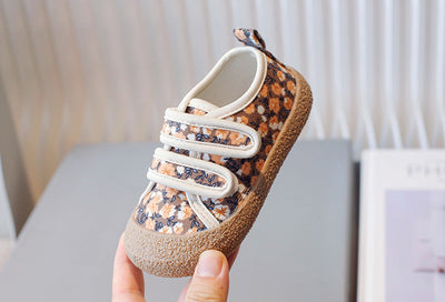 Zapatos Casuales Transpirables con Flores para Bebé - Image 14