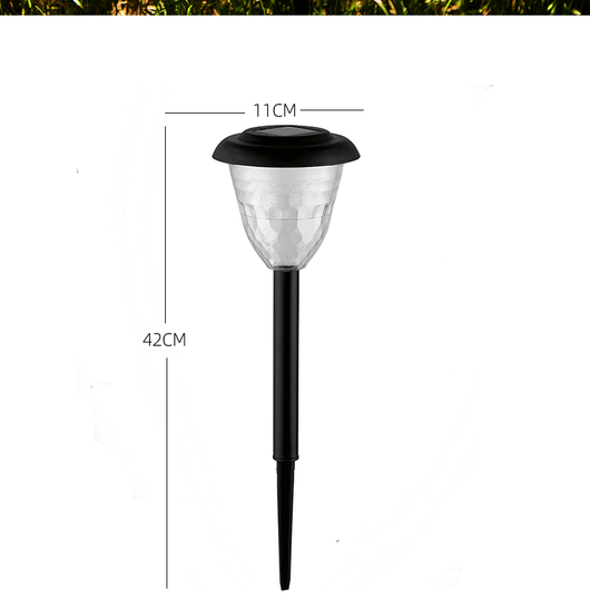 Luces Solares para Jardín - Iluminación Exterior Automática - Image 7