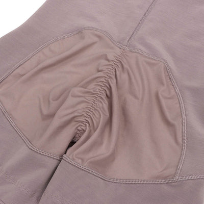 Pantalón Moldeador de Cadera con Cintura Elástica Doble y Malla Transpirable - Image 42