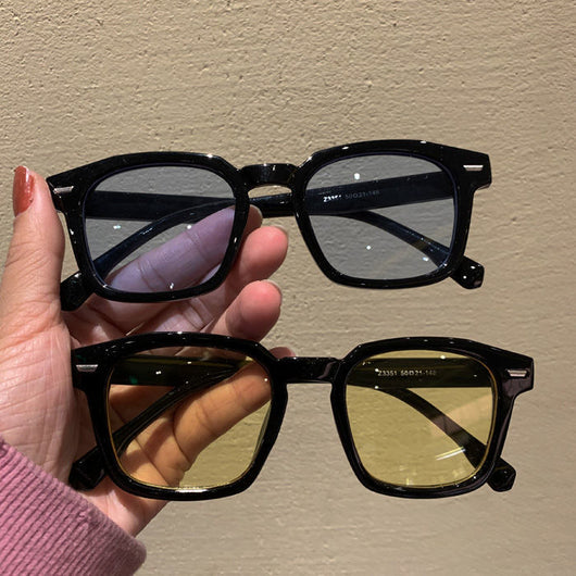 Gafas de Sol Marco Pequeño Estilo Coreano Versátiles - Image 35