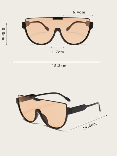 Gafas de Sol Retro Personalizadas para Mujer - Image 12