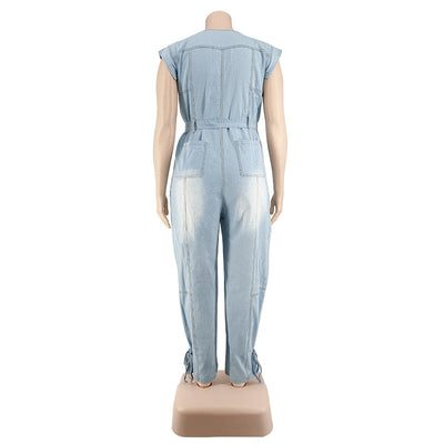 Mono Denim Casual Lavado Verano - Image 45