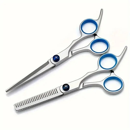 Kit Profesional de Aseo para Mascotas - Tijeras de Precisión Portátiles - Image 11