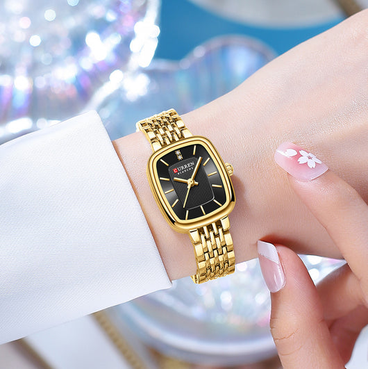 Reloj de Moda para Mujer con Correa de Acero Inoxidable - Image 19