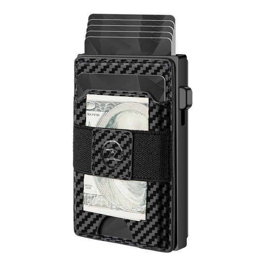 Cartera Magnética 2 en 1 con Soporte para Teléfono - Multifunción Desmontable - Image 10