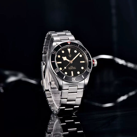 Reloj Automático Mecánico para Hombre Resistente al Agua - Image 49