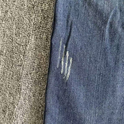 Camisa Vaquera Vintage Lavada para Hombre - Image 11