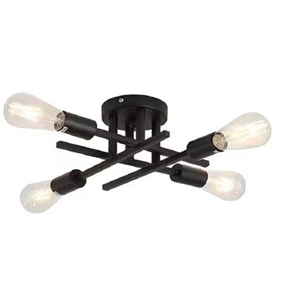 Lámpara de Techo Nórdica Moderna para Sala de Estar y Bar - Image 10