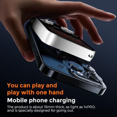 Banco de Energía Inalámbrico Magnético para Consolas Portátiles - Image 18