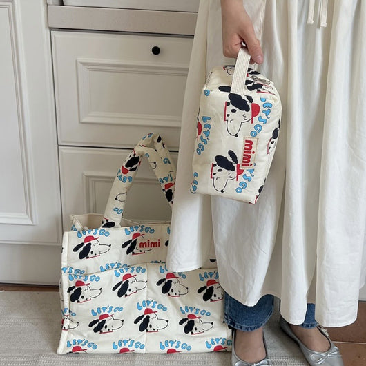 Bolsa de Transporte para Mascotas con Diseño Infantil - Image 25
