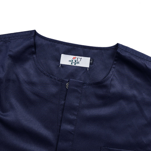 Traje de Tres Piezas Ejecutivo con Bordado para Hombre - Image 23