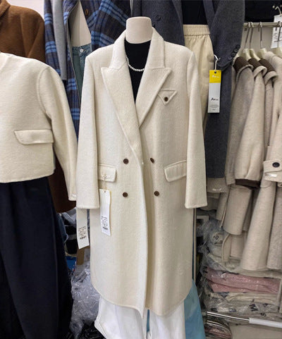Abrigo de Piel de Zorro Reversible para Mujer - Colección Otoño Invierno - Image 45