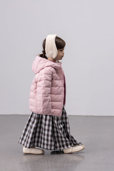 Chaqueta Protectora Ligera con Capucha para Niños - Image 45