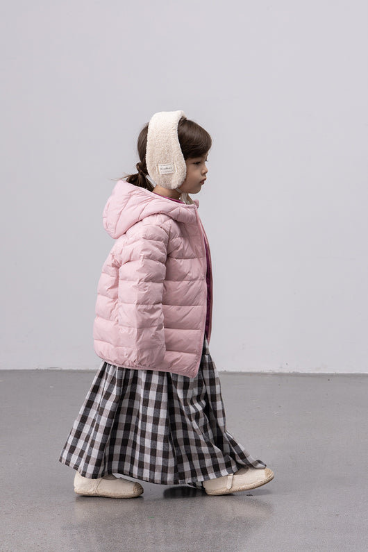Chaqueta Protectora Ligera con Capucha para Niños - Image 45
