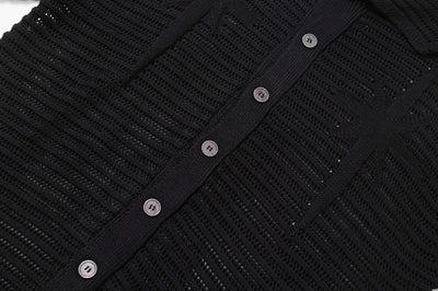 Camisa Suelta de Manga Corta Estilo Retro Americano - Image 39