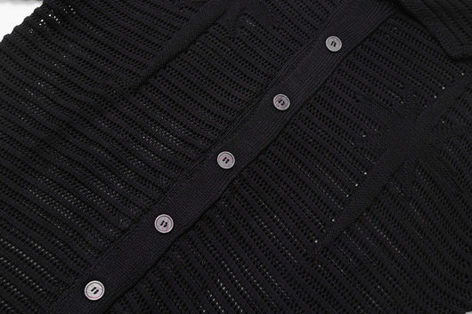Camisa Suelta de Manga Corta Estilo Retro Americano - Image 39