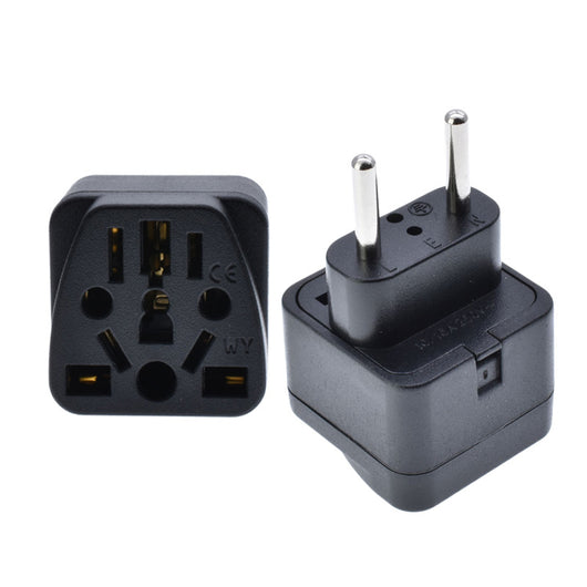 Adaptador Universal de Corriente para Electrodomésticos - Compatibilidad Mundial - Image 9