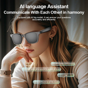 Gafas Inteligentes Deportivas con Bluetooth y Audio Integrado - Image 19