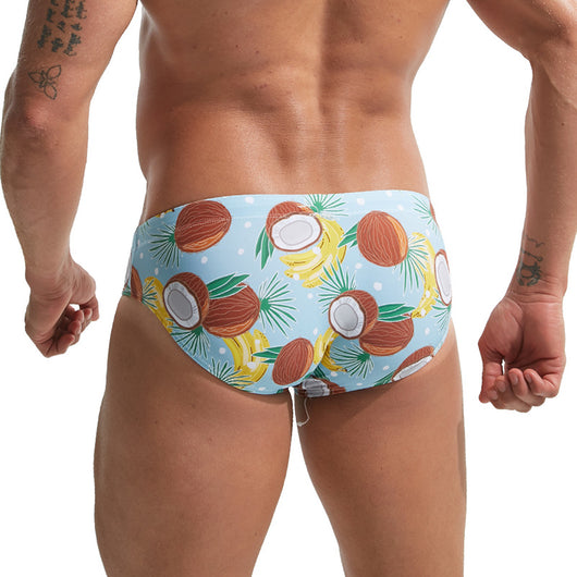 Bóxer de Baño Deportivo con Refuerzo Frontal - Image 24