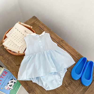 Mono Infantil de Algodón Transpirable con Diseño Estampado - Image 18