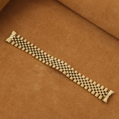 Pulsera de Reloj en Acero Inoxidable Calibre Sólido - Image 17