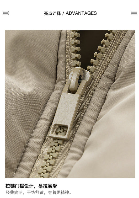 Chaleco Moderno para Hombre con Bloques de Color - Image 19