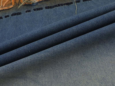 Camiseta Vaquera Vintage Estilo Cowboy con Textura Flocking - Image 12