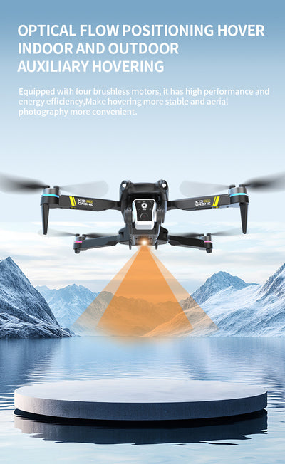 Dron de Fotografía Aérea con Motor sin Escobillas y Control Remoto - Image 27
