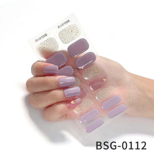 Parches de Fototerapia en Gel Transparente para Uñas - Image 15