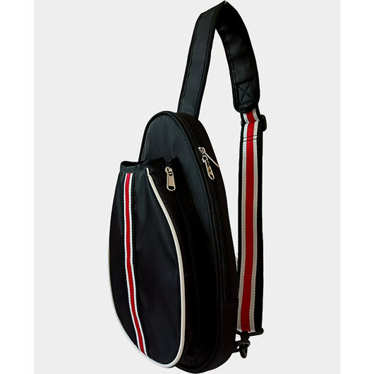 Mochila Deportiva Bádminton Impermeable Gran Capacidad Bandolera - Image 9